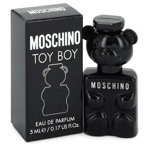 $25 New Moschino Toy Boy EDP 5mL Unisex